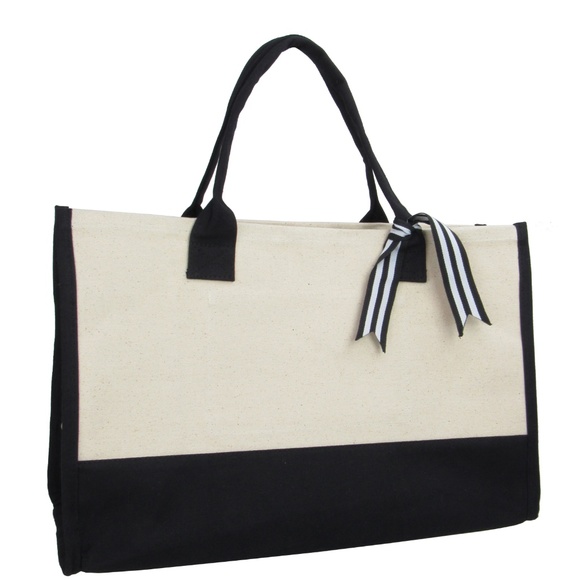 Canvas Tote Bag - Picture 2 of 3